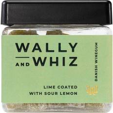 Lime Coated with Sour Lemon