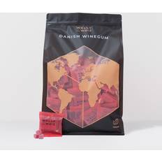 Wally and Whiz Flowpack 125 Pcs Doybag Blackcurrant w Strawberry 1375g 125st