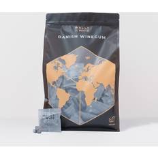 Wally and Whiz Lakrids med Salmiak 1375g 125stk