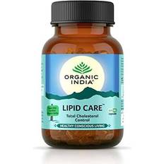 Organic India Lipidcare 90 Capsules 90 st