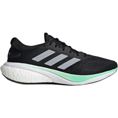 41 ½ - adidas Supernova Chaussures de Course Adidas Supernova 2.0 M - Core Black/Halo Silver/Pulse Mint