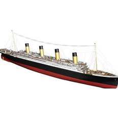 Modeller & byggesett Billing Boats Titanic 1:144