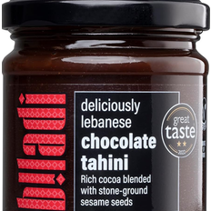 Vitamin E Sweet & Savoury Spreads Biladi Chocolate Tahini 220g 1pack