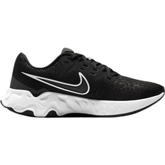 Nike Renew Ride 2 W - Black/Dark Smoke Grey/White