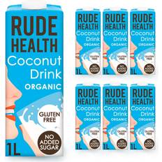 Rude Health Organic Coconut Drink 100cl 6pack