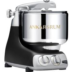 1500 W Keukenmachines & foodprocessors Ankarsrum AKM 6230 Matt Black