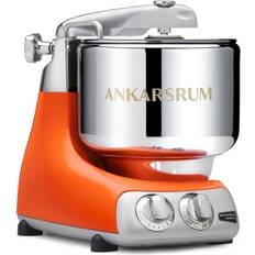 Orange Køkkenmaskiner Ankarsrum AKM 6230 Pure Orange