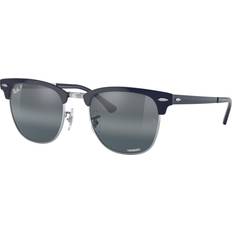 Ray-Ban Clubmaster Metal Chromance Polarized RB3716 9254G6