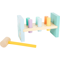 Bois Établis à Marteau Small Foot Knocking Bench Pastel 11723