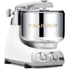 Ankarsrum Batteurs électriques Ankarsrum AKM 6230 Mineral White