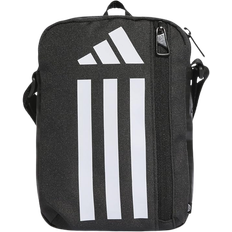 Essentials Training Shoulder Bag - Black/White