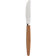 Brun Bordknive Skaugum Kniv 6-pak Ecco Teak Bordkniv