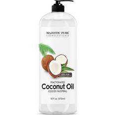 Antioxidants Body Oils Majestic Pure Fractionated Coconut Oil 16fl oz