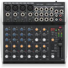 Mezcladores de estudio Behringer Xenyx 1202SFX Mesa de mezclas