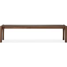 Ruskea Settee Benches Ethnicraft Osso Jakkara 48 x 50 cm