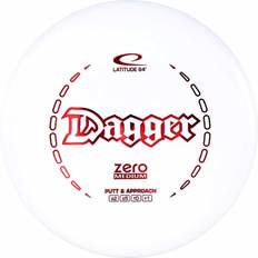 Discgolf Latitude 64 Zero Medium Dagger Putt