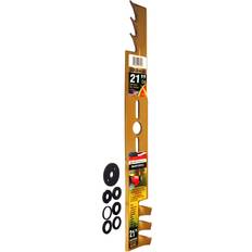 Maxpower 331981S Gold Commercial Mulching Blade 21 Cut Universal