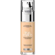 Makeup L'Oréal Paris True Match Foundation Beige
