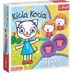 Trefl Memos Kicia Kocia