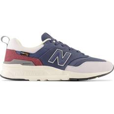 New Balance CM997 M - Vintage Indigo/Quartz Grey