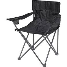 Foldbar campingstol
