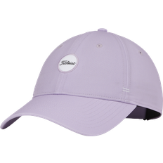 Stretch Caps Titleist Women's Montauk Breezer Cap - Purple Cloud/White