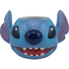 Disney Tasses Disney Stitch Mug Shaped 3D 325 ml Tasse