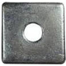 Pladematerialer Lemvigh-Müller 10 40X40X4X11 4-kantet spændeplade 100 stk