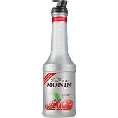 Cherry Drink Mixes Monin Cherry Fruit Mix Puree 1 Litre