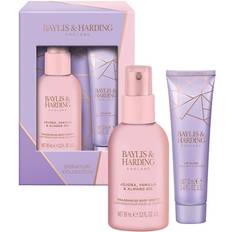 Baylis & Harding Hygiejneartikler Baylis & Harding Jojoba, Vanilla Almond Oil Glam Duo Set