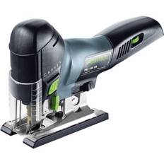 Festool Batterij Puzzels Festool PSC 420 Li EB-Basic CARVEX Accu-pendeldecoupeerzaag 574713