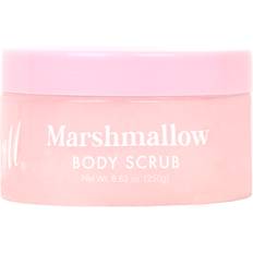 Barry M Body Scrub Marshmallow 250g - Clear