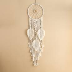 Shein 1pc Hanging White Väggdekor 20x1cm