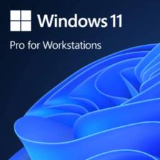 Microsoft English Operating Systems Microsoft Windows 11 Pro for Workstation