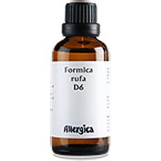 Vitaminer & Kosttilskud Allergica Formica D6