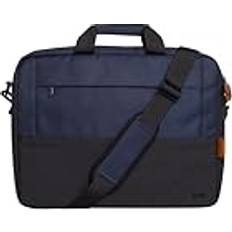 Trust LISBOA 16inch LAPTOP BAG DARK GREY & DARK BLUE ECO