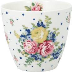 Greengate Latte Cup Kaffeetasse 35cl