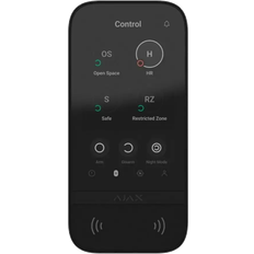 KeyPad TouchScreen Control Panel