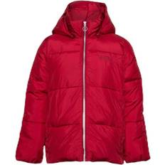 Amy Jr Jacket Red