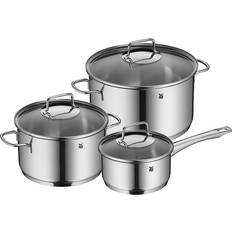 WMF Set di pentole WMF Astoria 3 Cookware Set with lid