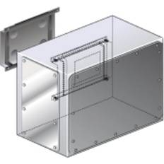 Udhuse tilgangsboks centre 315A AL IP55