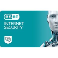 Office Software ESET Internet Security 1 Gerät 3 Jahre