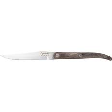 Laguiole Steakknive Laguiole Laguiole slät SET 6 SdV Knivsæt