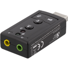 PS 7.1 Surround USB 2.0