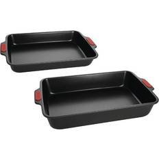 Bageforme på tilbud Woll Bake It 2 Stk Bageform