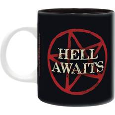 Hell Awaits Krus 32cl