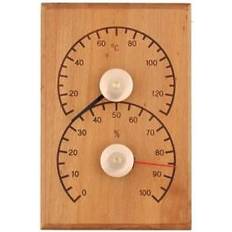 4LIVING sauna thermometer hygrometer erle