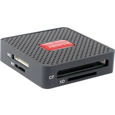 Lettori di Schede di Memoria Caruba 35 in 1 Lettore Di Schede USB 3.0