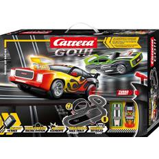 Modeller & Byggesæt Carrera Racerbane Head-Up Racing GO!!!