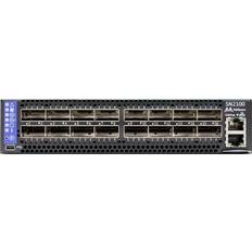 Nvidia Spectrum SN2100 Switch 16-Pin 100 Gigabit